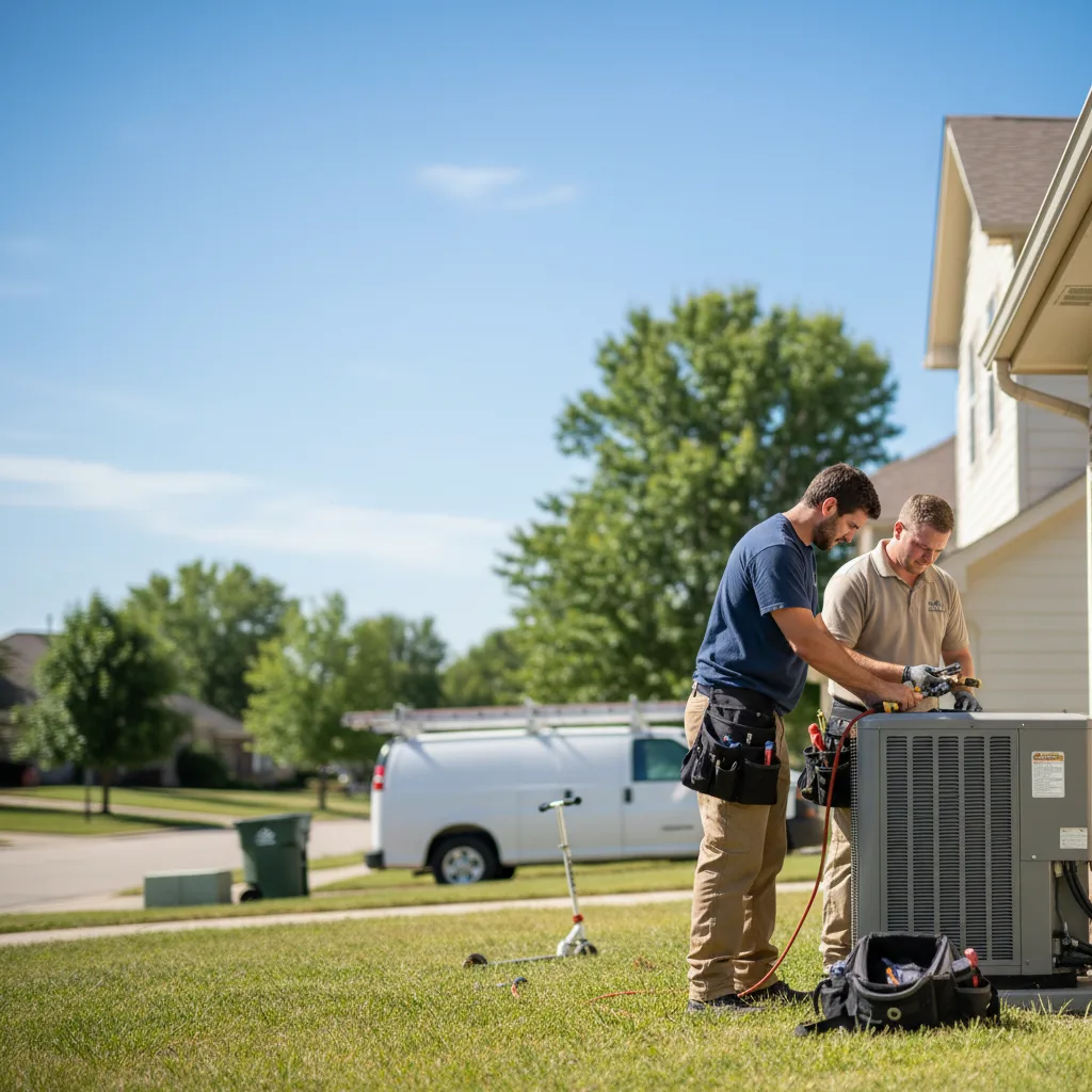 AC Repair in Kathleen